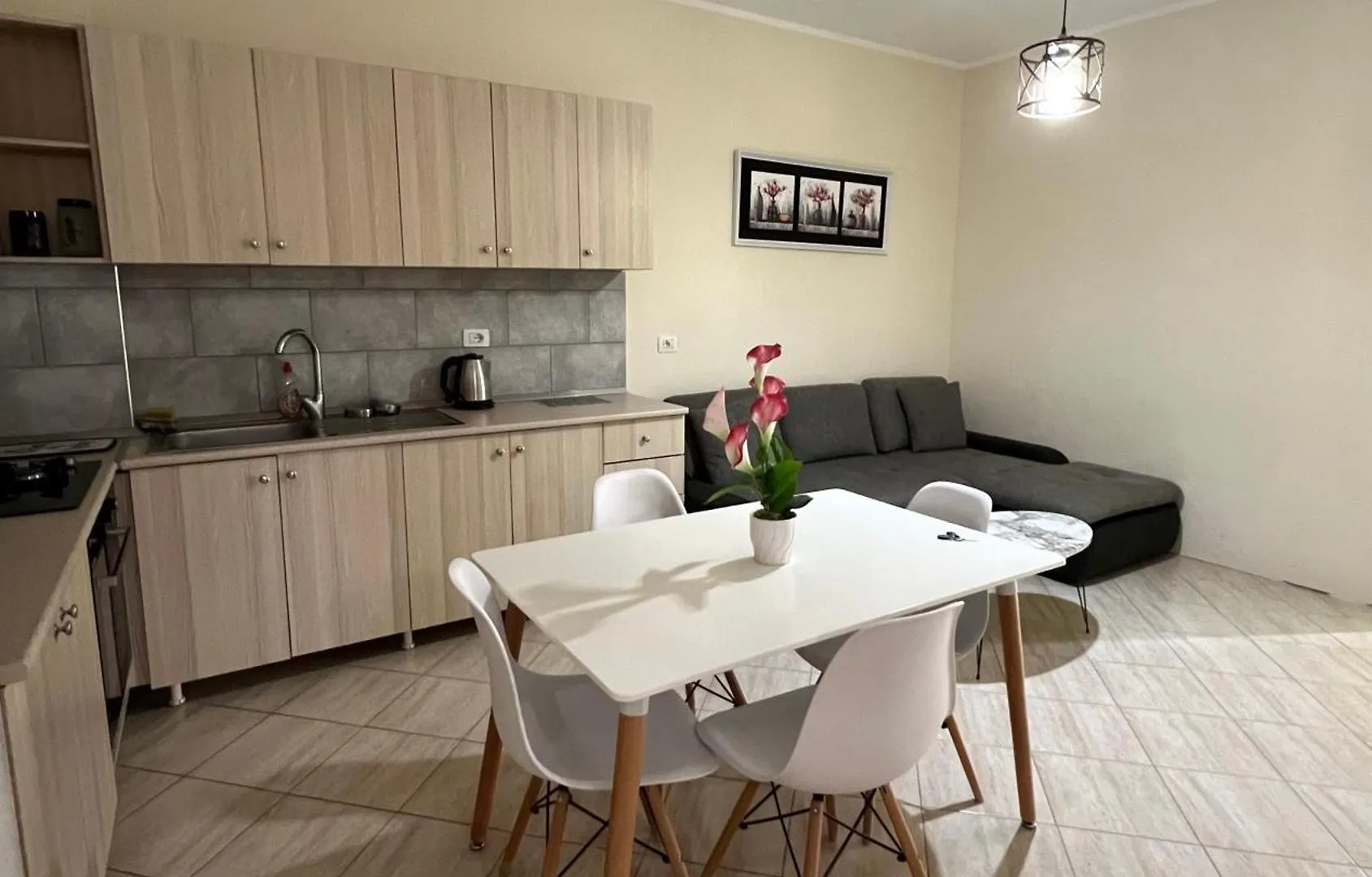 公寓 Siarapartment Vlorë 阿尔巴尼亚