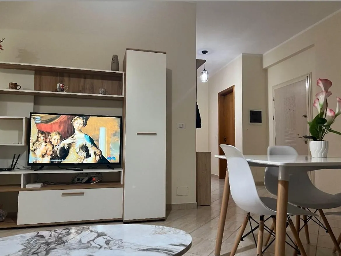 アパート Siarapartment Vlorë